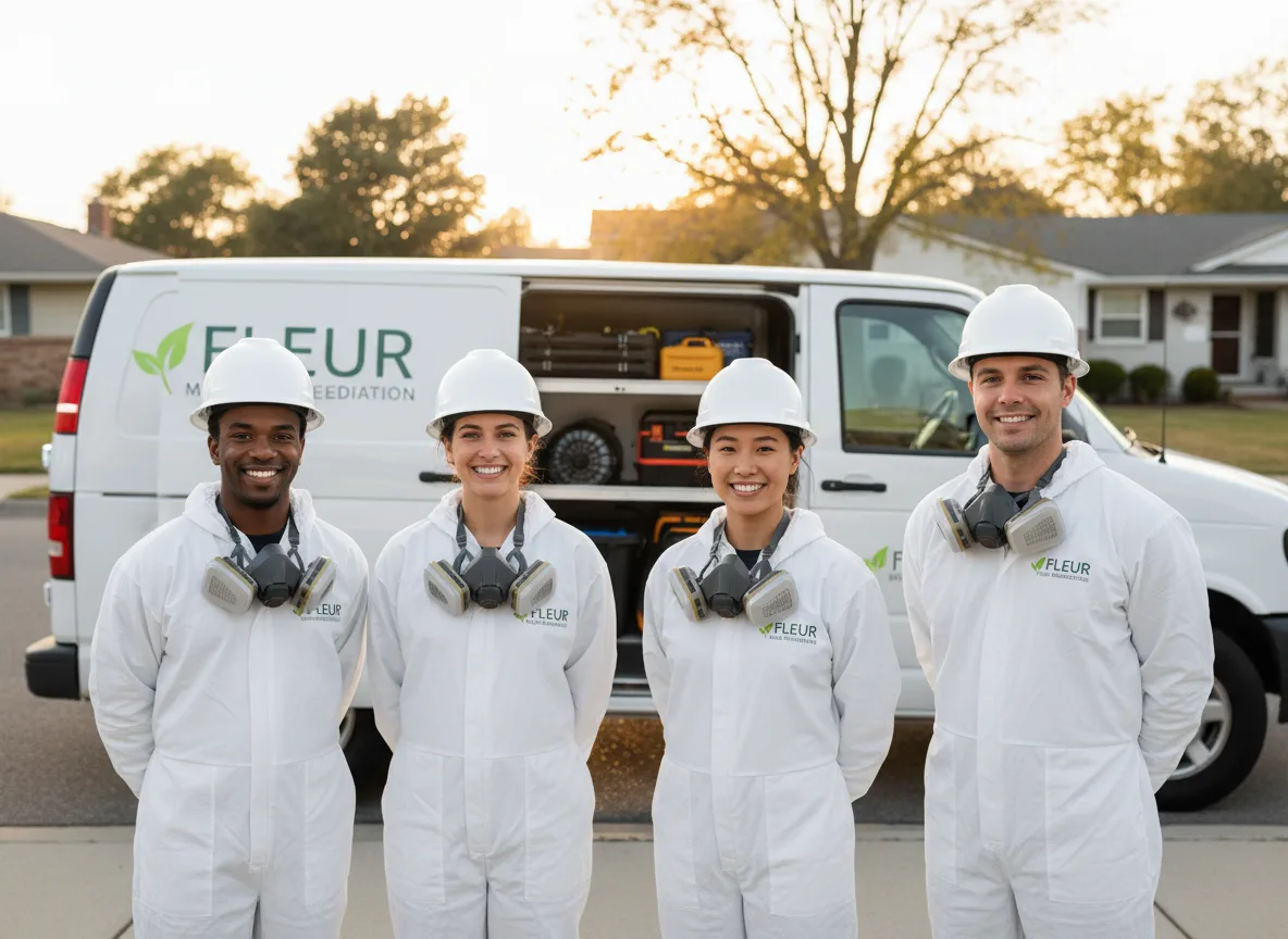 Mold Remediation company in Brunswick, NC